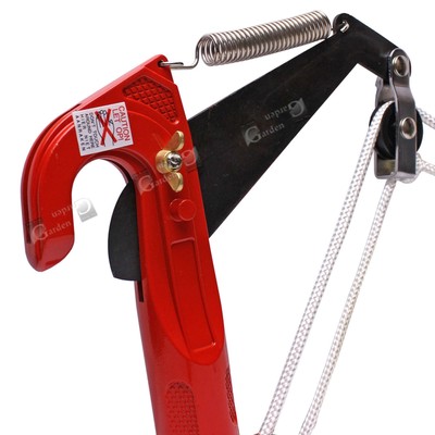 LIGHT WEIGHT ALUMINUM BODY Pole tree trimmer ...