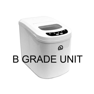 Igloo White Portable Countertop Ice Maker