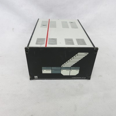 UPC 020855000062 product image for Leybold Turbotronik Nt 20 Turbo Pump Controller 85562 | upcitemdb.com