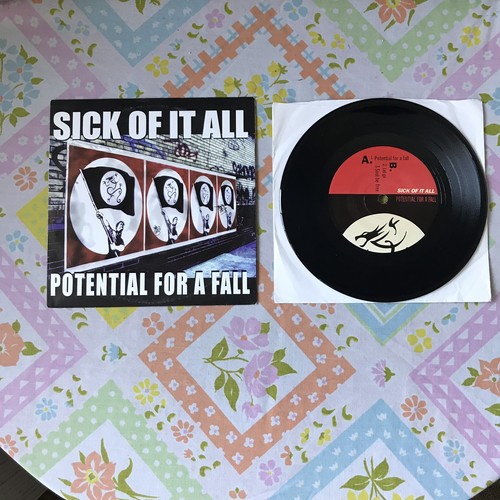 Sick Of It All Potenti....