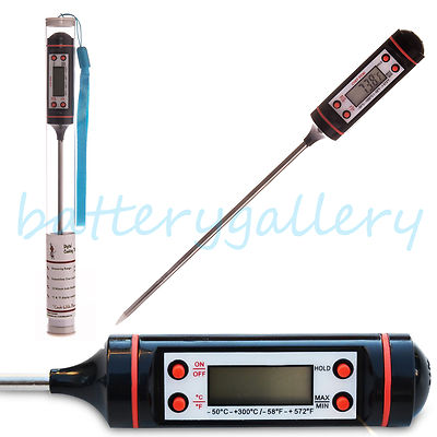 New Digital Cooking Food Probe Meat Kitchen ...