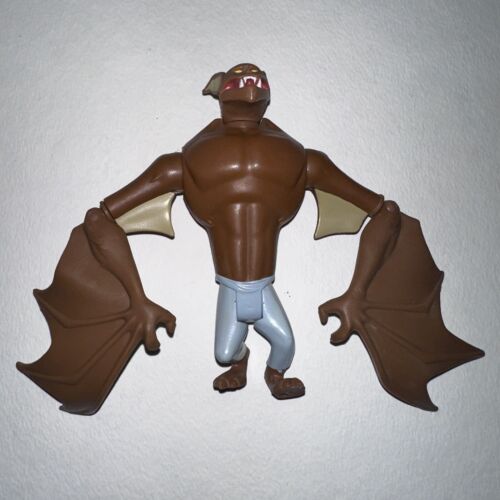 1992 Kenner Batman The Animated Series MAN BAT Action Figure Loose