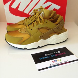Huarache Nike Oro Huarache Nike Oro