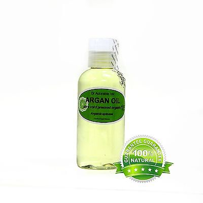 4 oz Premium Argan Oil Pure Cold Pressed Guaranteed Best Quality Super