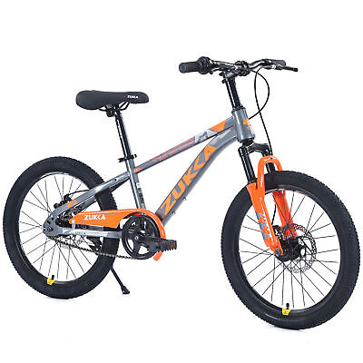 Mountain Bike 20 Inch MTB for Boys and Girls Age 7-10 Years Aluminium Bicycle