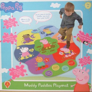 eBay: PEPPA PIG MUDDY PUDDLES INTERA