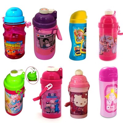 Dinsey & Kids TV Character School Lunch ...