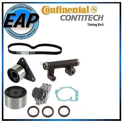 For 1995-1998 Volvo 960 S90 V90 2.9L Timing Belt Water Pump Kit w/ Seals NEW