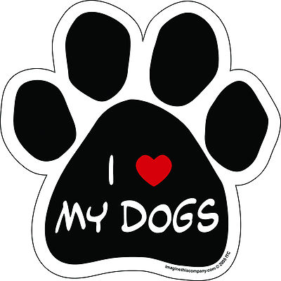 I LOVE MY DOGS - DOG PUPPY ...