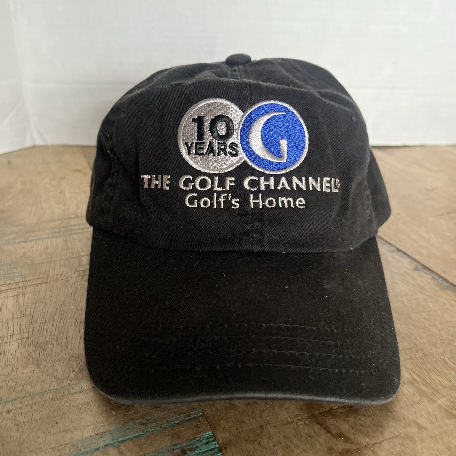 Yahoo!オークション The Golf Channel Hat Black Imperial Hat Adjus...