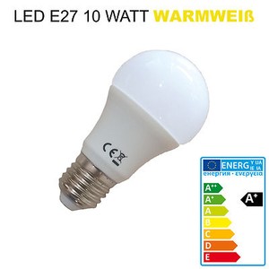 Illuminazione lampadine led