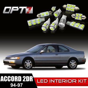 97 Honda accord daytime light kit #2