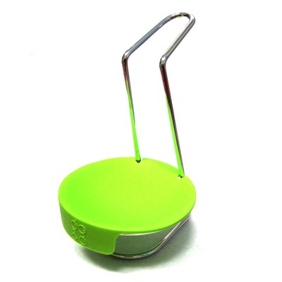 New Green Stainless Steel With Silicone Ladle ...