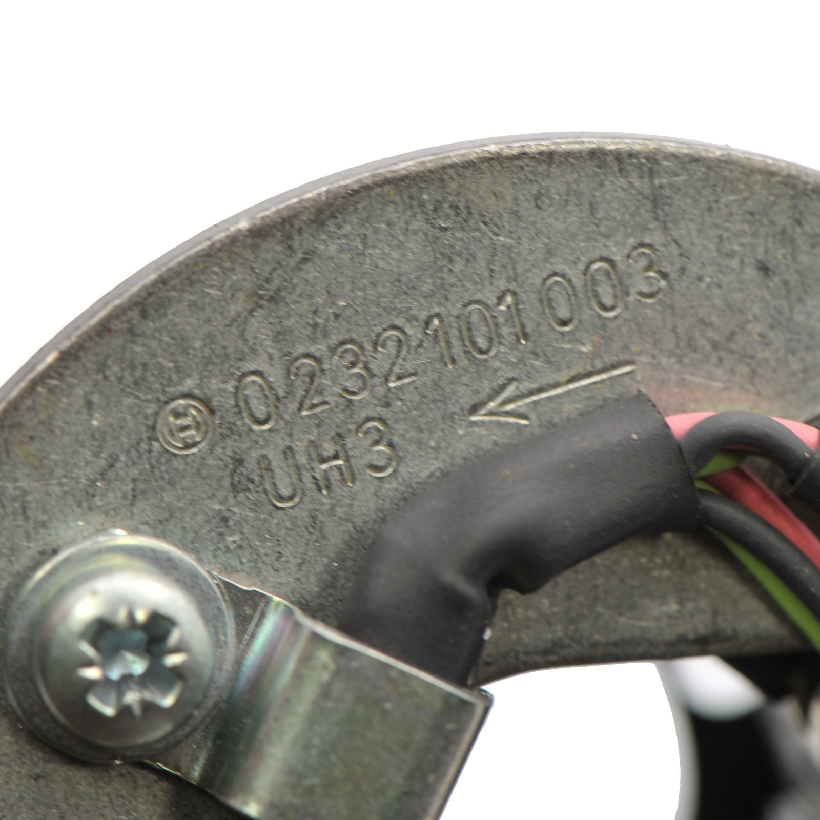 Ignition Hall Effect Trigger Sensor BMW K75; 12 11 1 459 049 / Bosch