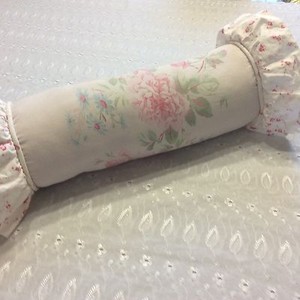 Neck Roll Pillow Cover eBay