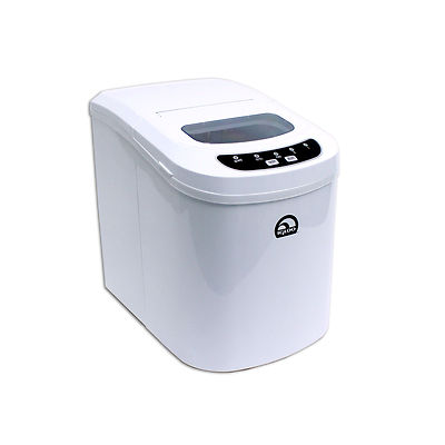 Igloo Portable Countertop Ice Maker in White WITH FREE SHIPPING ...