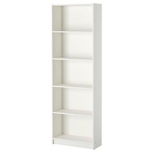 IKEA White Bookcases