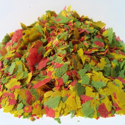 Tropical Fish Flakes, AFI Small/Medium Flakes, BULK ...