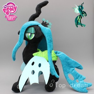 My Little Pony Queen Chrysalis Plush Doll Soft Stuffed Animal Toy 12'' 30cm New | eBay