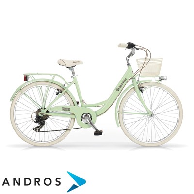 MBM PRIMAVERA - City bike 26'' 6s Woman