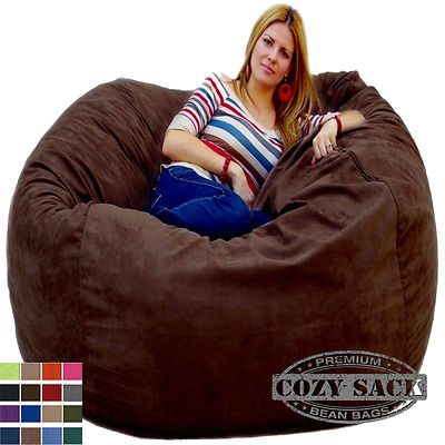 Bean Bag Chairs by Cozy Sack Factory ...