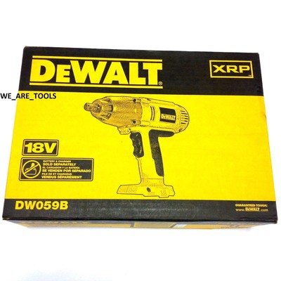 NEW IN BOX Dewalt DW059 18V Cordless ...