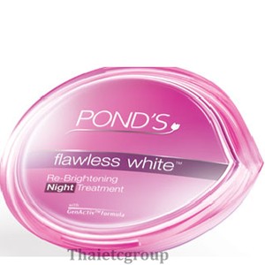  -Flawless-White-Skin-Whitening-night-Cream-treatment-Re-Brightening