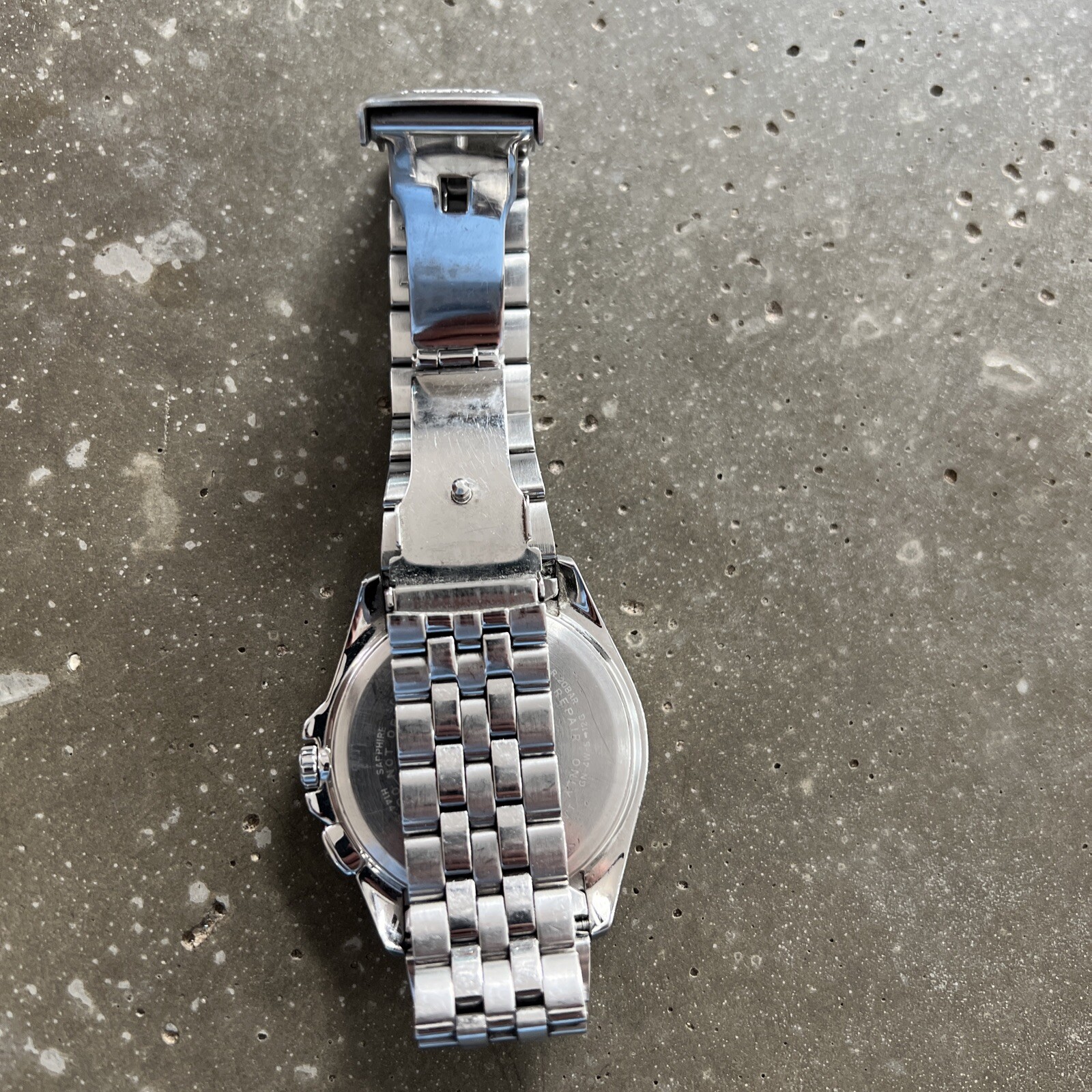 有名ブランド citizen eco-drive radio controlled 海外 即決
