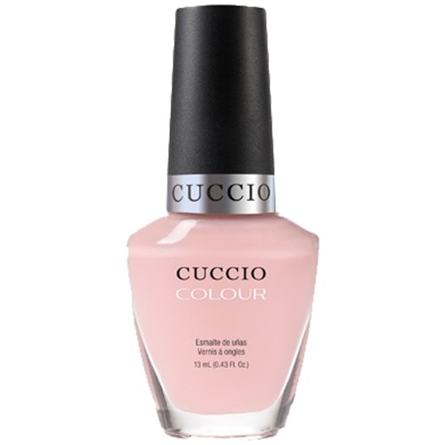 UPC 012443600709 product image for Cuccio Nail Polish Lacquer 13ml - Texas Rose Soft Pink French Base | upcitemdb.com