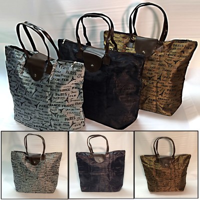BRAND NEW women's stylish large waterproof nylon ...