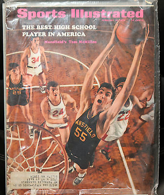 1970 Sports Illustrated -- The Best High School Player in America Tom (Best High Schools In America)