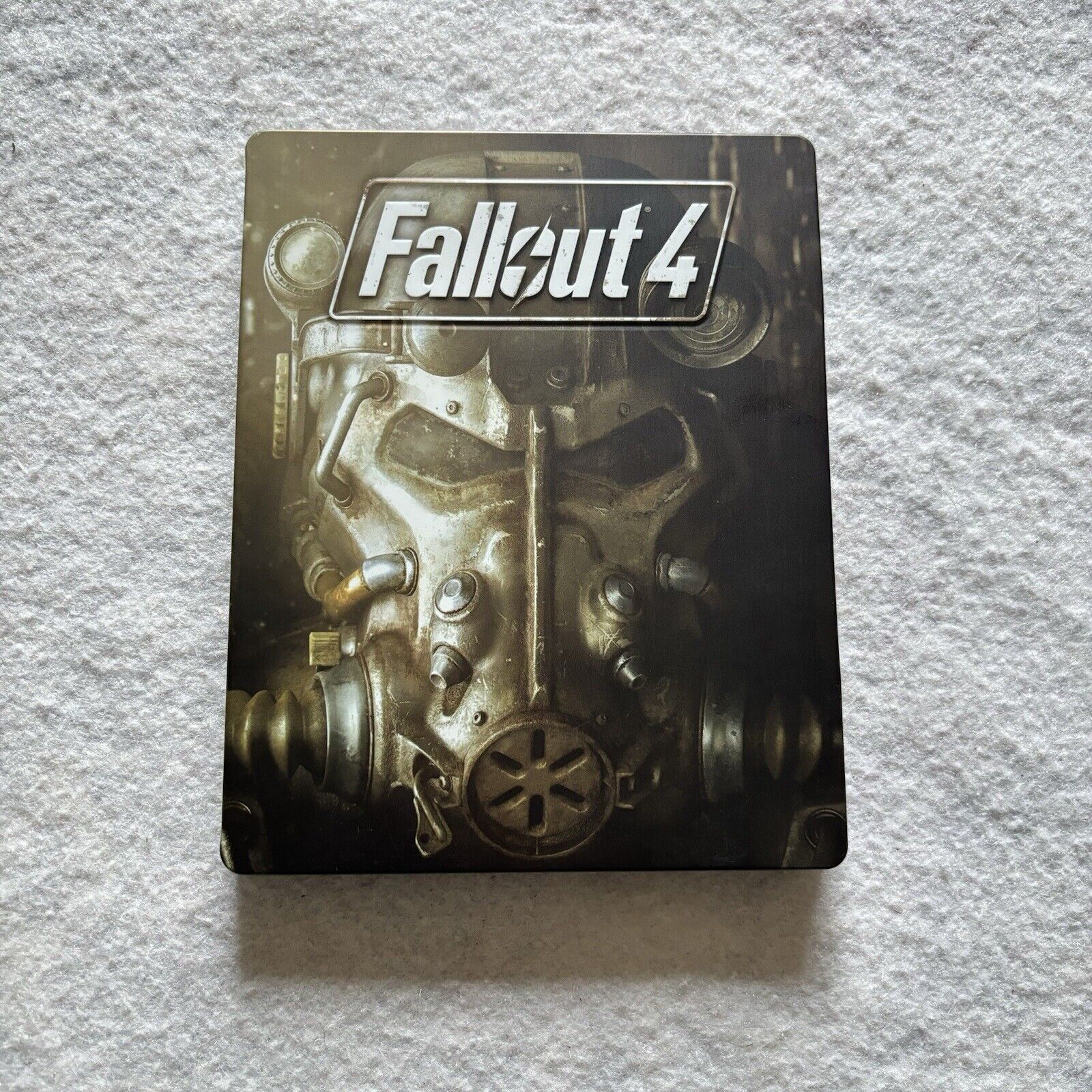 Fallout 4 Limited Edition Steelbook PS4 (PS4 PlayStation 4) CIB Complete Tested 
