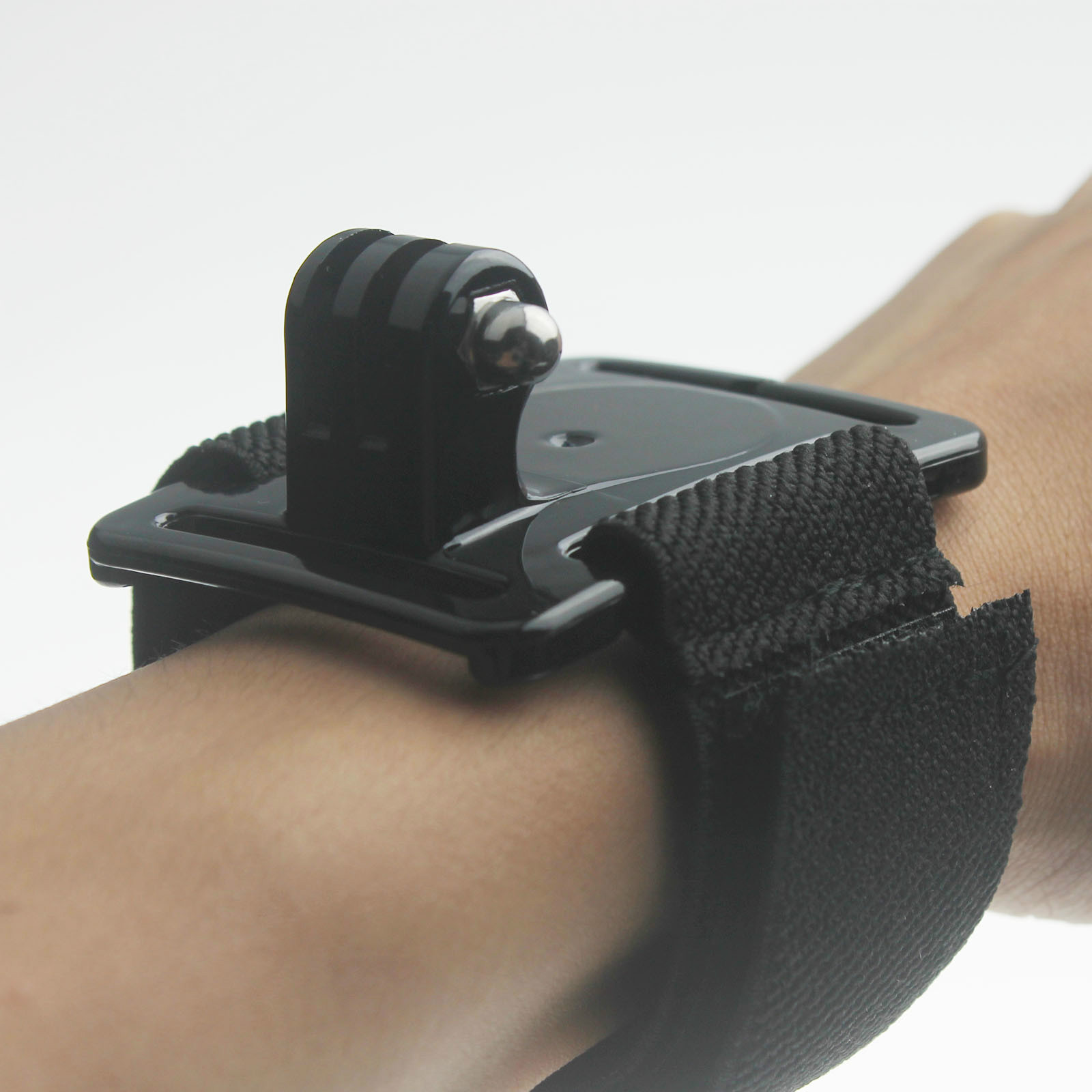 armband,corner flags portable elastic arm wrist strap armband hand belt mount for go