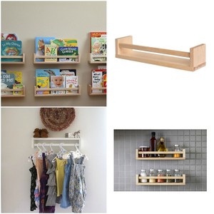 Ikea bekvam spice rack