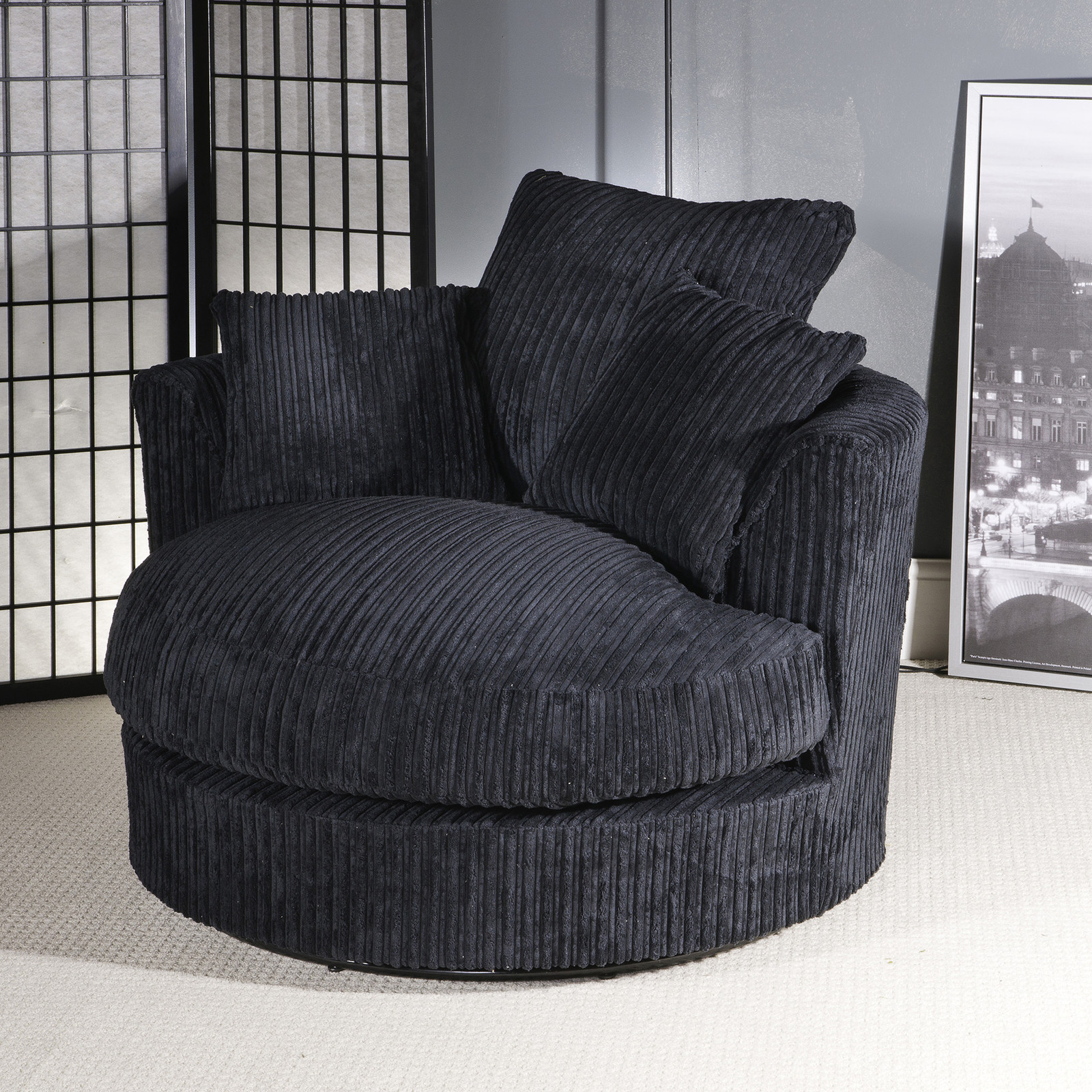 Soft Velvet Jumbo Cord Corduroy Upholstery Sofa Cushion Fabrics