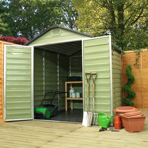 Garden &amp; Patio &gt; Garden Structures &amp; Shade &gt; Garden Sheds