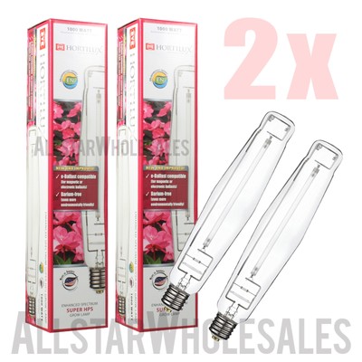 Eye Hortilux HPS Light Bulb 1000w watt ...