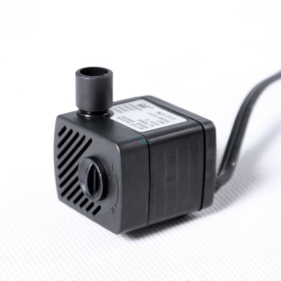50 GPH Submersible Pump Aquarium Fish Tank ...