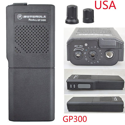 Brand new front case Housing cover for motorola GP300 portable Radio USA. Buy it now for 8.8
