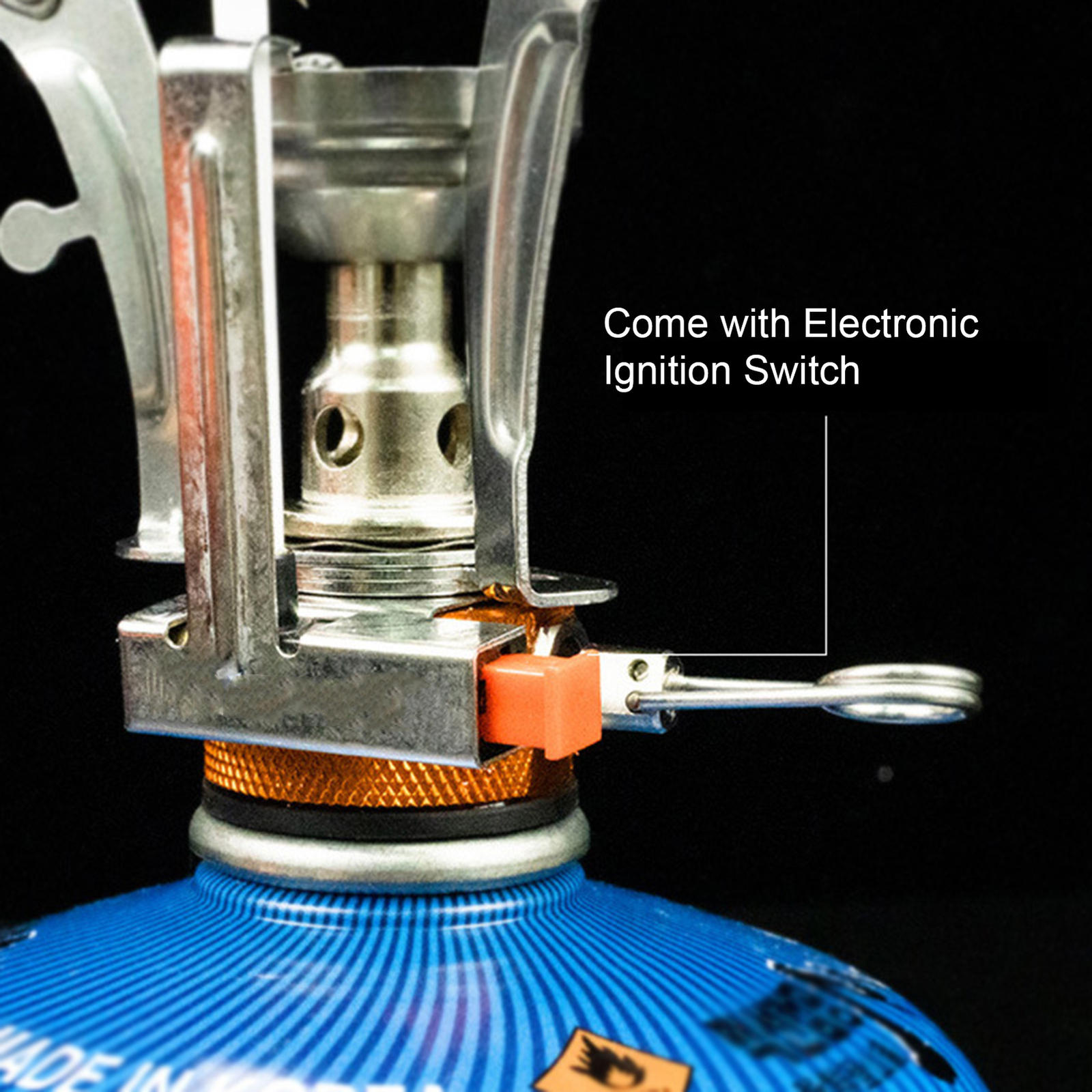 Yahoo!オークション Backpacking Stove Portable Pocket Rocket Camp...