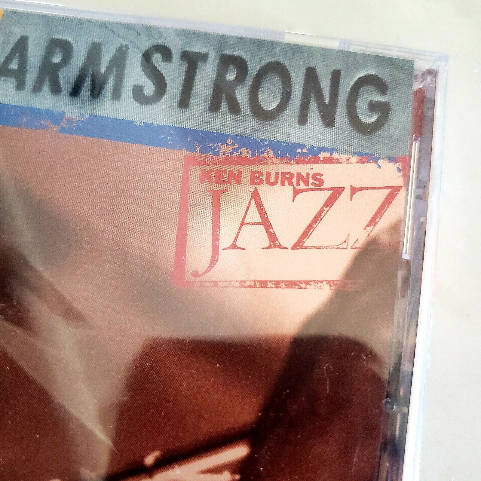 Louis Armstrong - CD - Ken Burns Jazz