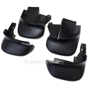 Honda integra mudguards #4