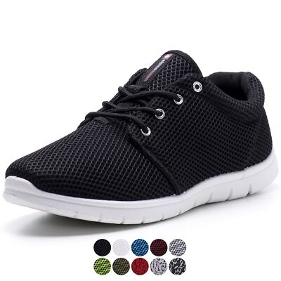 Alpine Swiss Kilian Mesh Sneakers Casual Shoes Mens & Womens Lightweight Trainer ellesse Herren Massimo Sneaker Blau Navy NVY, 39.5 EU