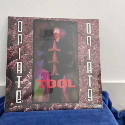 Opiate (ep) by Tool (Record, 1996)