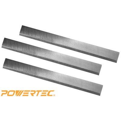 POWERTEC 148021 6-1/8-Inch Jointer Knives for Craftsman ...