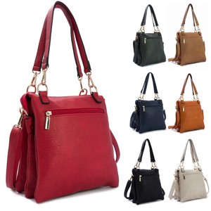 Big-Handbag-Shop-New-Womens-Trendy-Medium-Messenger-Crossbody-Shoulder ...