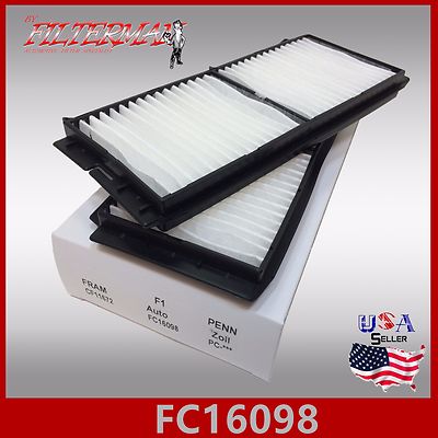 Cabin Air Filters Shop 2017