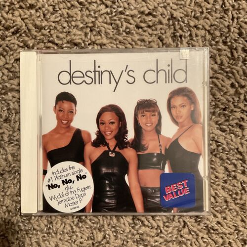 Destiny's Child "Destiny's Child" Classic R&B Soul! New CD! Sealed! G4