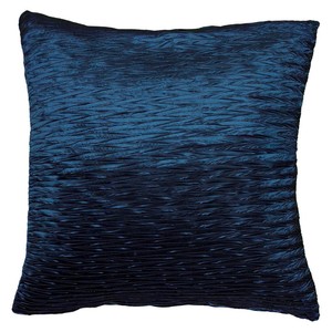 Solid Blue Throw Pillows eBay