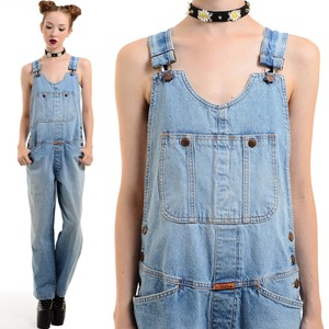 girbaud jeans overalls